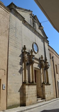 Chiesa dell'Immacolata
