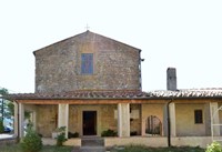 Chiesa dei Santi Ippolito e Cassiano a Vernio
