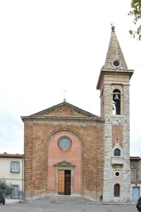 Chiesa di San Giorgio a Colonica