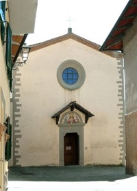 Chiesa di San Leonardo e San Quirico a Vernio