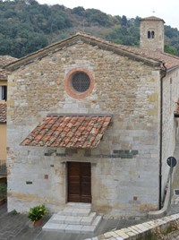 Chiesa di San Pietro a Figline