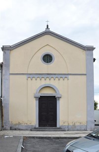 Chiesa di San Pietro a Grignano