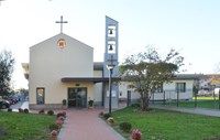 Chiesa di San Pio X alle Badie