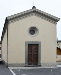 Chiesa di Santa Maria a Capezzana