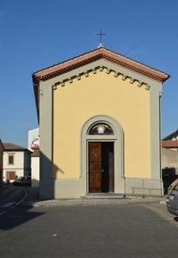 Chiesa di San Paolo al Petriccio