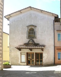Compagnia di San Giuseppe a San Quirico di Vernio