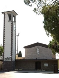 B. M. V. in cielo Assunta