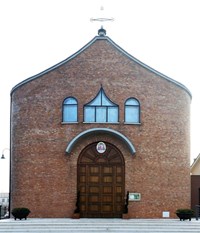S. Maria Madre della Chiesa