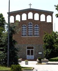Cuore Immacolato B. V. Maria e S. Rocco confessore