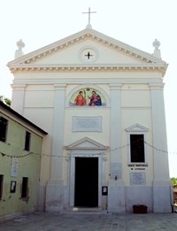S. Stefano protomartire