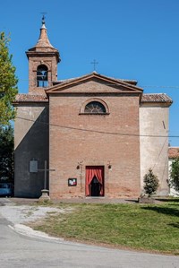 Chiesa di Santa Maria Assunta in Ciola Corniale
