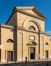 Chiesa dei Santi Apollinare e Pio V