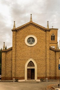 Chiesa di San Lorenzo in Strada