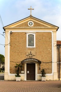 Chiesa di San Giovanni in Bagno
