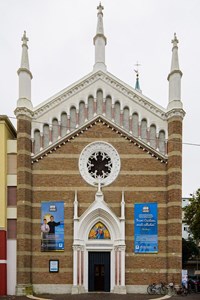 Chiesa di Santa Maria Ausiliatrice (Salesiani)