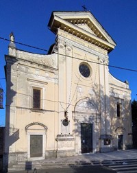 Chiesa di Nostra Signora degli Angeli Chiesa di Nostra Signora degli Angeli