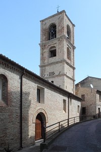 Chiesa di Santa Maria del Borgo