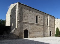 Abbazia di Santa Maria in Montesanto