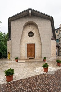 Cappella di Casa Gioiosa