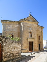 Chiesa di San Vincenzo Levita e Martire