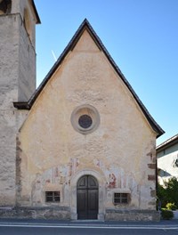 Chiesa dei Santi Fabiano e Sebastiano