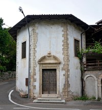Chiesa di San Romedio