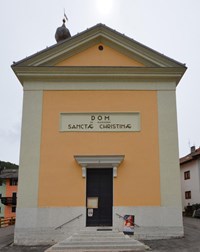 Chiesa di Santa Cristina