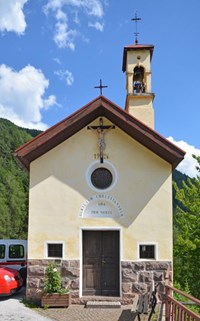 Cappella della Madonnina del Capitel