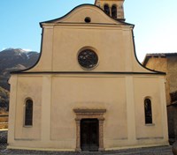 Ss. Rocco, Fabiano e Sebastiano