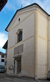 Santi Fabiano e Sebastiano