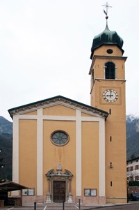 Chiesa della Traslazione di Santa Marina