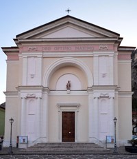 Chiesa della Naività di San Giovanni Battista