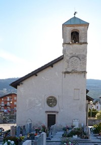 Chiesa dei Santi Fabiano e Sebastiano