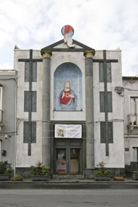 Chiesa del Sacro Cuore di Ges e Santa Margherita Maria