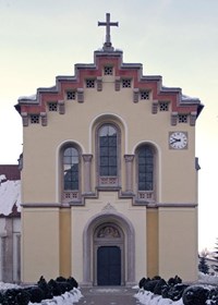 Chiesa della Nativita di Maria