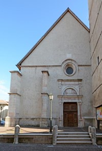 Chiesa dei Santi Gervasio e Protasio