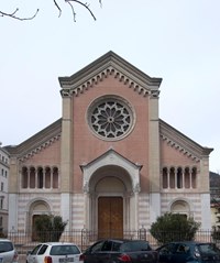 Chiesa del Santissimo Sacramento