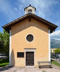 Chiesa di Santa Teresa del Bambino Gesu