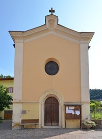 Chiesa di San Romedio