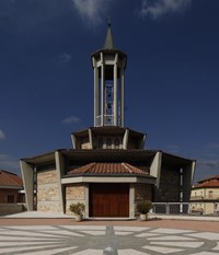 Chiesa dei Santi Martiri Larinesi