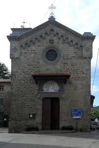Chiesa di San Basilio in Prunetta