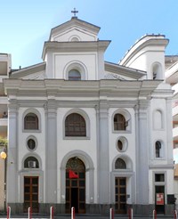 Chiesa di Maria Santissima del Carmine