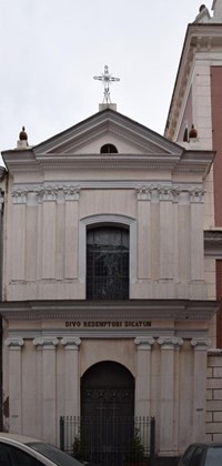 Chiesa di Santissimo Salvatore