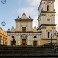 Chiesa dei Santi Prisco ed Agnello