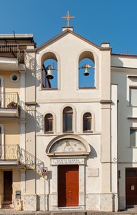 Chiesa di Santa Maria Rifugio dei Peccatori