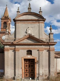 Chiesa della Natività di Maria Vergine