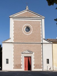 Chiesa della Natività di Maria Vergine e San Lorenzo