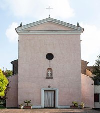 Chiesa di San Sisto Papa Chiesa di San Sisto Papa