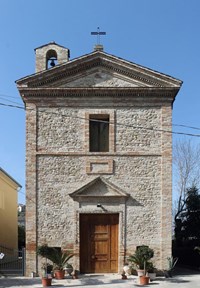 S. Maria della Consolazione