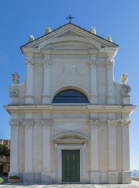 Chiesa della Natività di Maria Santissima